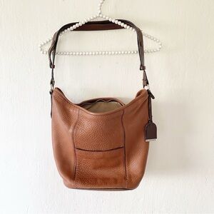Cole Haan Crosby Woodbury Bucket Bag